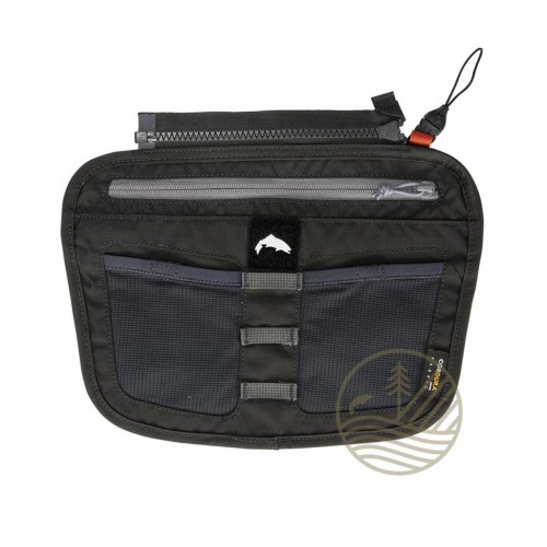 SIMMS Tippet Tender Pocket Carbon