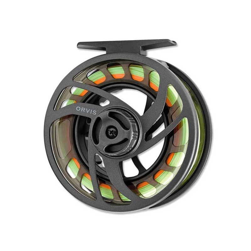 Moulinet ORVIS Clearwater Cassette Gray