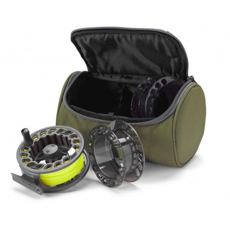 Moulinet ORVIS Clearwater Cassette Gray