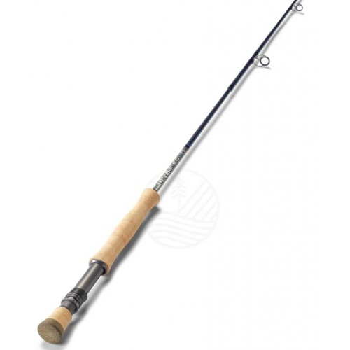 Canne ORVIS Recon 9' soie 8 (talon)