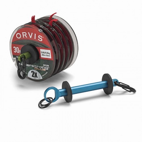 Support Bobine ORVIS - Bleu