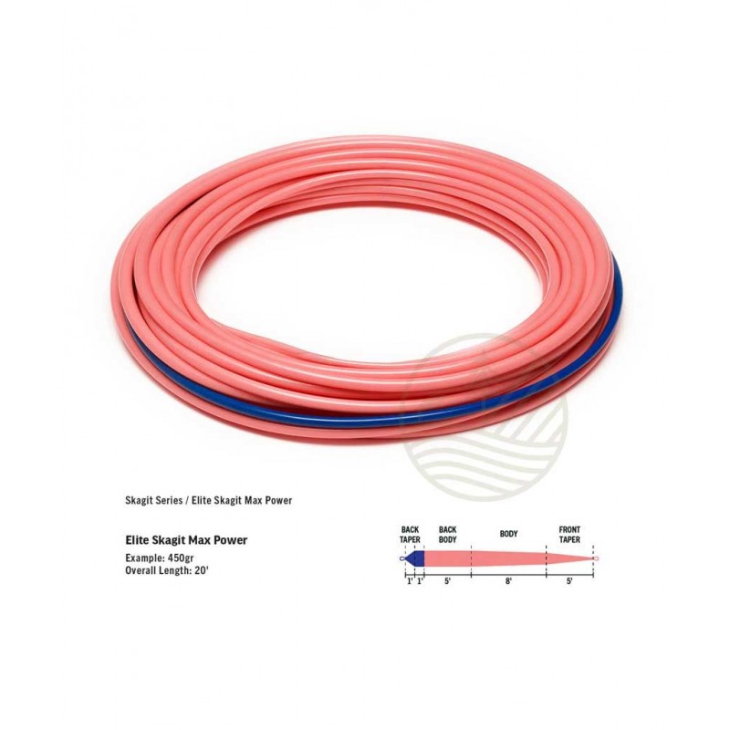 Soie Rio Elite Skagit Max Power