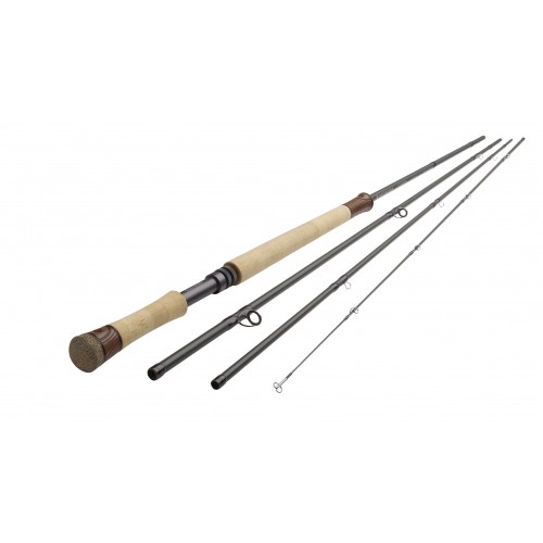 Canne à Mouche REDINGTON Claymore 11'3 soie de 3