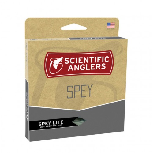 Soie Spey lite Scandi Head SA