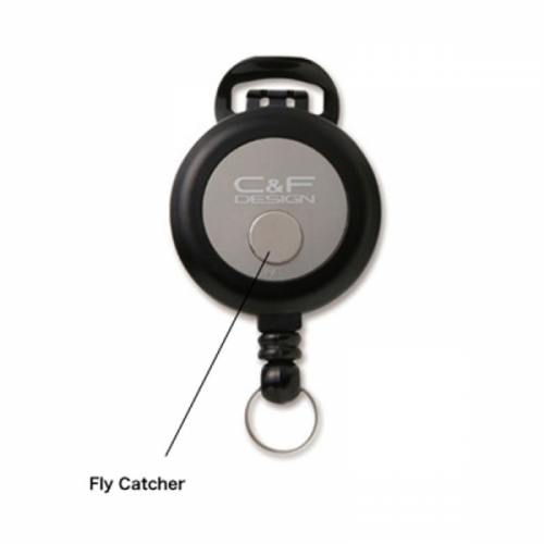 Retractor Silver C&F DESIGN CFA-72/SV