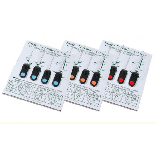 Spare Threader C&F DESIGN 3 Tailles -