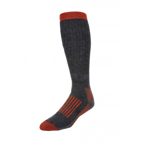 Chaussette SIMMS Mens Merino Thermal OTC Sock