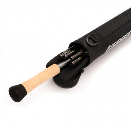 Canne à mouche SAGE SONIC Spey 14' soie 9 en 6 brins 