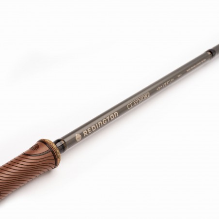 Canne à Mouche REDINGTON Claymore Spey 13'6 soie de 8