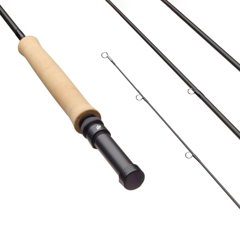 Canne SAGE SENSE 10'6 soie de 3