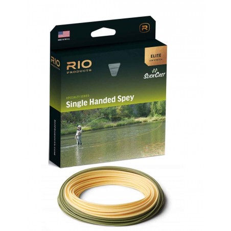 Soie RIO Elite Single Handed Spey WF/F