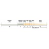 Soie RIO Elite Single Handed Spey WF/F
