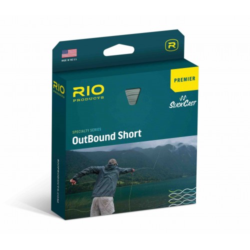 Soie RIO Premier Outbound Short WF S7