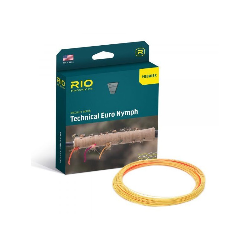 Soie RIO Technical Euro Nymph