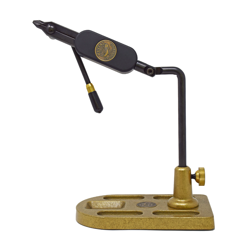 Etau REGAL Medallion Series Stainless Steel Head