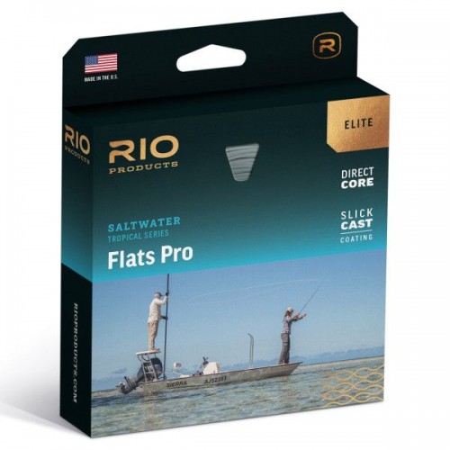 Soie RIO Elite Flats Pro