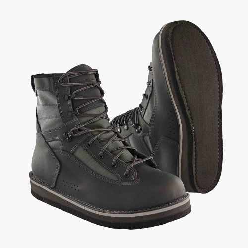 Chaussures Foot Tractor Wading Boots-Felt