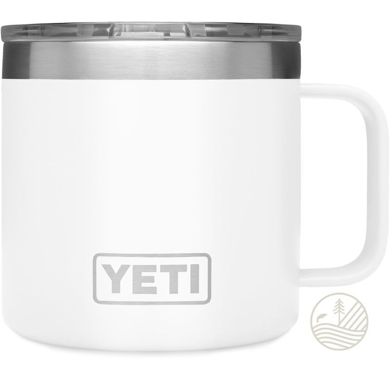 Tasse Rambler (414ml) YETI