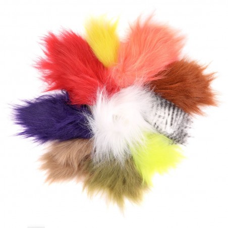 Long Craft Fur PIKE MONKEY