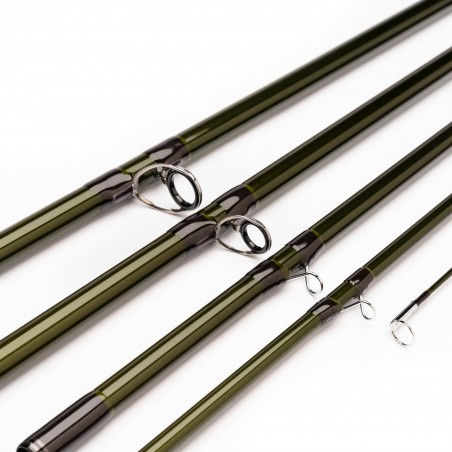 Canne à mouche SAGE SONIC Spey 14' soie 9 en 6 brins 