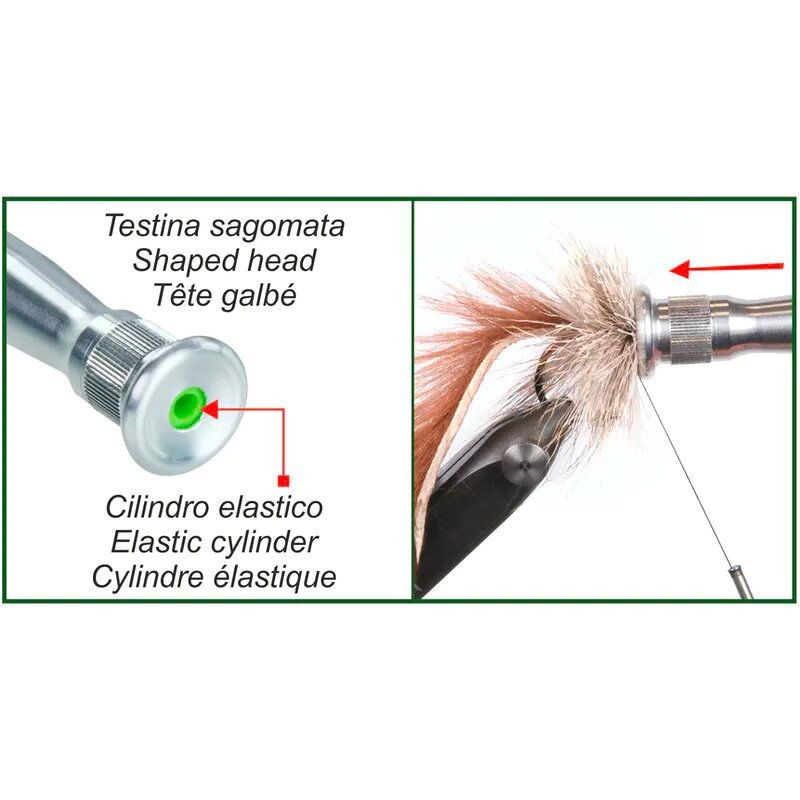 Compacte Poil STONFO