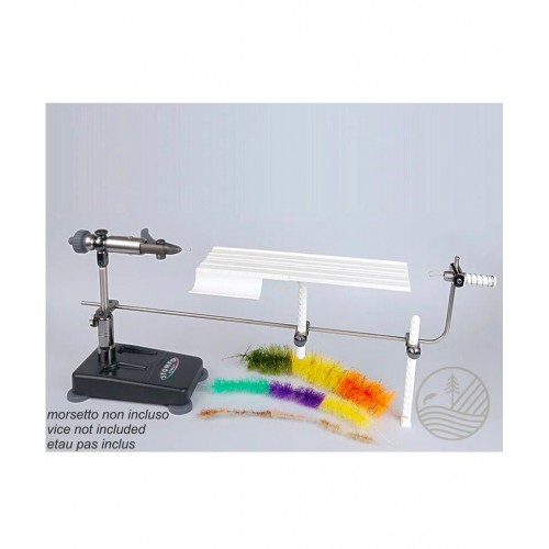 Dubbing Brush Device STONFO