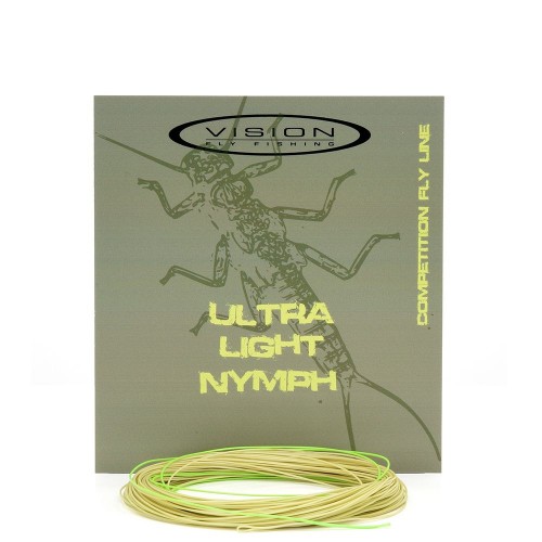 Soie VISION Ultra Light Nymph