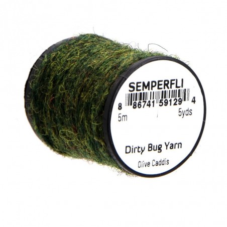 Olive Caddis
