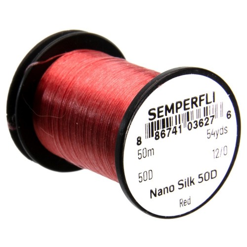 SEMPERFLI Nano Silk 50D 12/0
