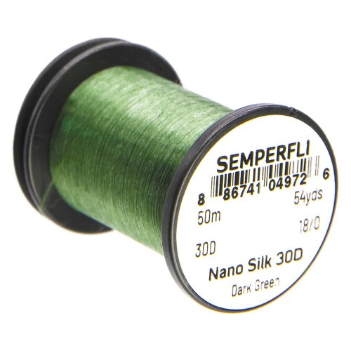 SEMPERFLI Nano Silk 30D 18/0