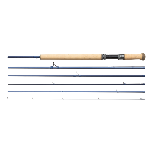 Canne SHAKESPEARE Oracle 2 EXP Salmon 12'9 soie 8