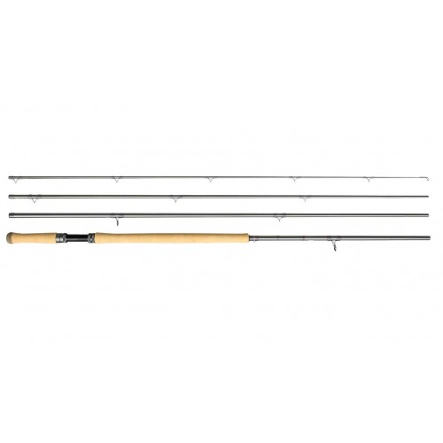 Canne SHAKESPEARE Oracle 2 Spey 13' soie 8