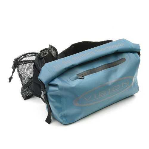 VISION Aqua Handles Petrol Blue