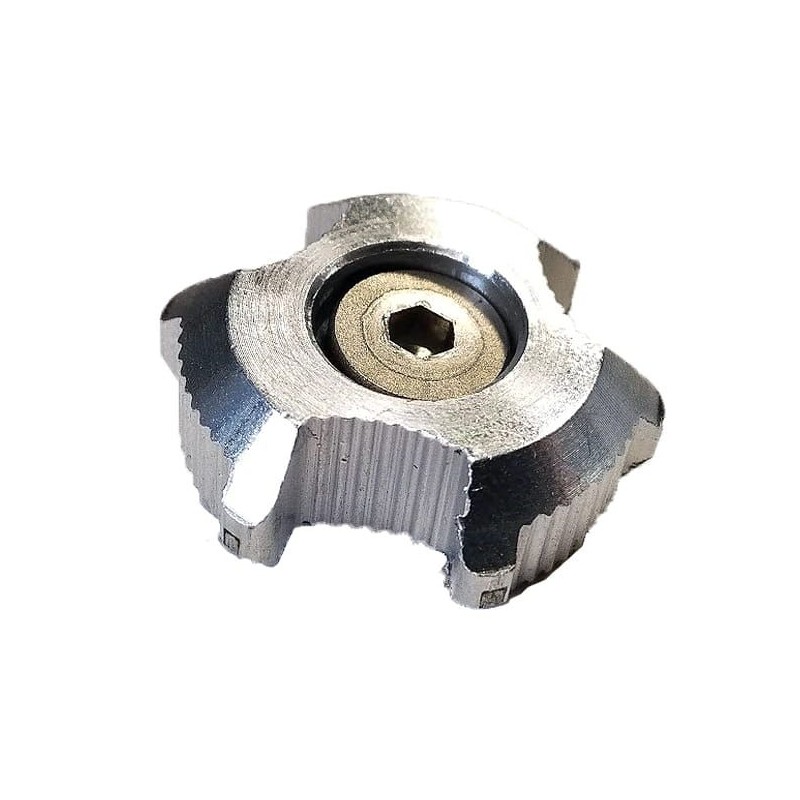 Clous SIMMS alumibite star cleat pour G4 Pro 1X