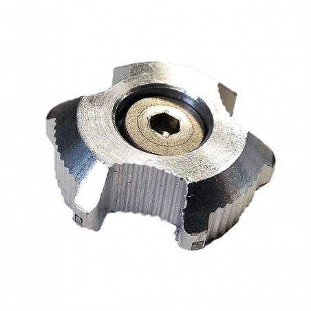 Clous SIMMS alumibite star cleat pour G4 Pro 1X