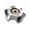 Clous SIMMS alumibite star cleat pour G4 Pro 1X