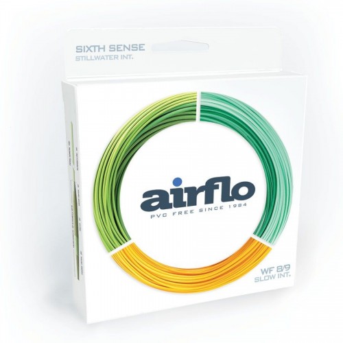 Soie AIRFLO Sixth Sense Intermédiaire