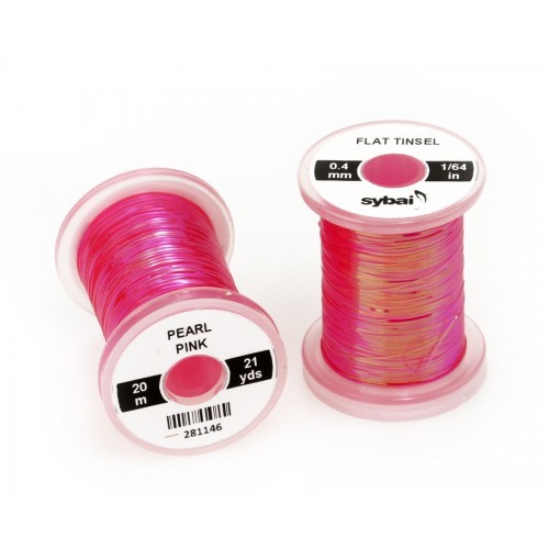 SYBAI Flat Tinsel 0,4 mm