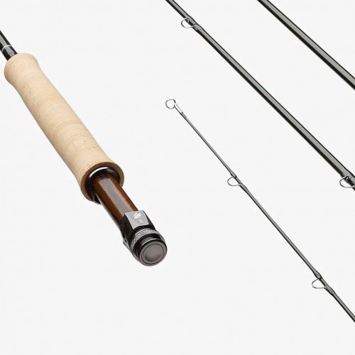 Canne à mouche SAGE R8 Core 9' soie 6