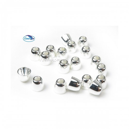 EUMER XS-Tube Conehead Silver