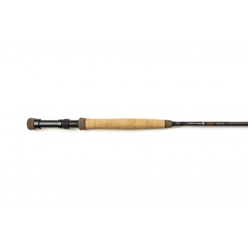 Canne CORTLAND Nymph 10'6 soie de 3