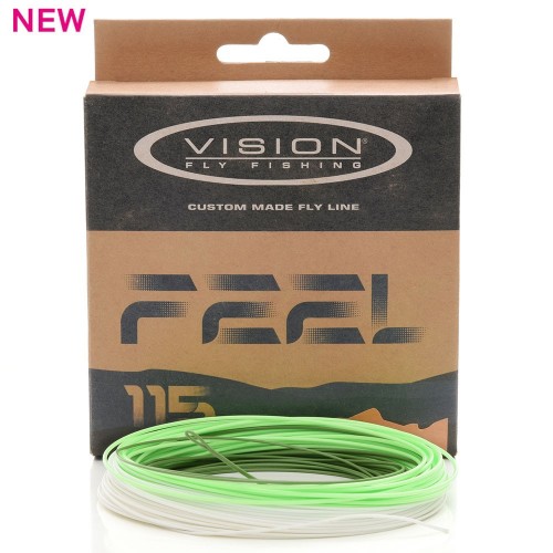 Soie VISION Feel 115