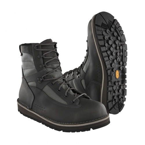 Chaussures PATAGONIA Foot Tractor Wading Boots Sticky Rubber