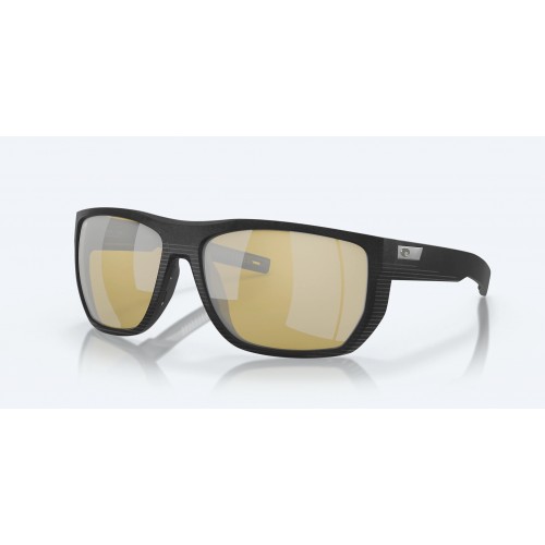 Lunettes polarisantes COSTA DEL MAR Santiago Net Black 580G Sunrise...