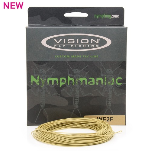 Soie VISION Nymphmaniac