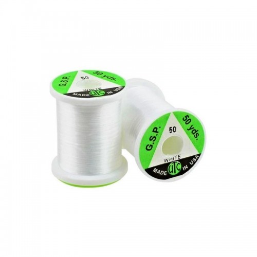 Fil UTC G.S.P Thread White 100