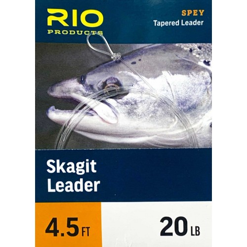 Bas de ligne RIO Skagit Leader