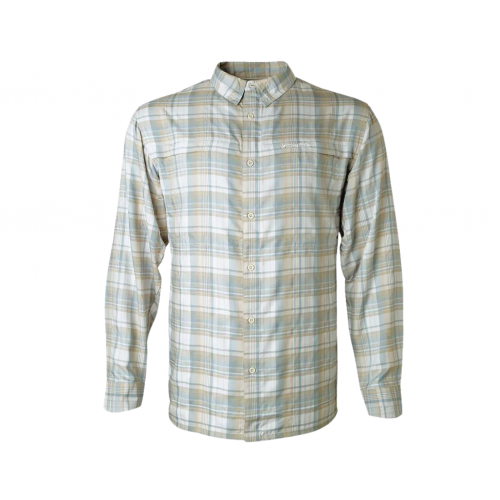 Chemise SAGE Guide Shirt Bronze Plaid