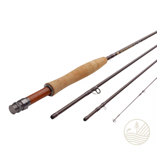 Canne à mouche REDINGTON Classic Trout 8' soie de 4