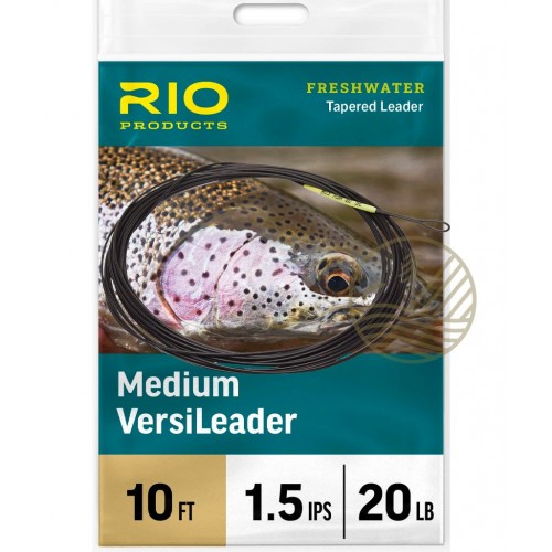 RIO Medium Versileader 10'